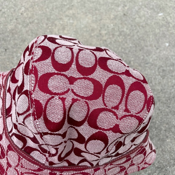 Coach vintage Y2K bucket hat - Picture 8 of 9